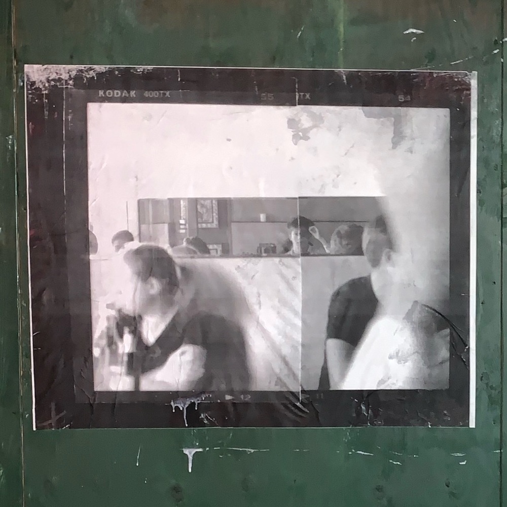 Meet your Posher, Algie